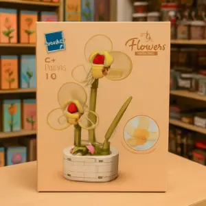 Flores macetas Song Meilan