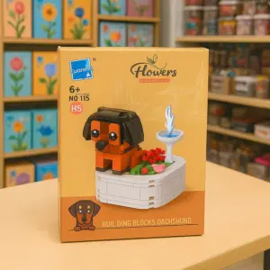 Mascotas armables Dachshund