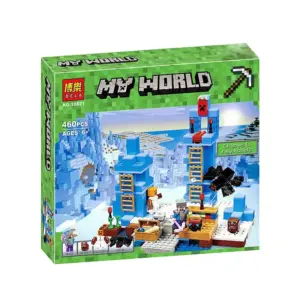 Set Didáctico Armable My World - Hielo